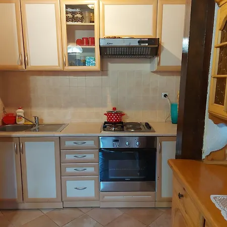Sumska Bajka Lukovo Domek alpejski