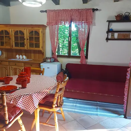 Sumska Bajka Lukovo Domek alpejski Bribir (Primorje-Gorski Kotar)