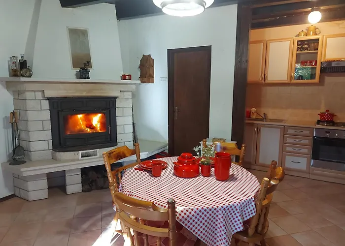 Alpstuga Sumska Bajka Lukovo Bribir (Primorje-Gorski Kotar)